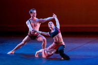 „Martha Graham Dance Company”, la București