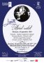 LIPATTI, ULTIMUL RECITAL - Besançon, 16 septembrie 1950