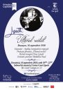 LIPATTI, ULTIMUL RECITAL - Besançon, 16 septembrie 1950
