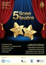 5 licee - 5 teatre aduce din nou adolescentii pe si in fata scenei