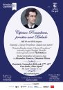 “Ciprian Porumbescu, povestea unei Balade” la Casa Artelor „Dinu Lipatti”