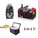 Mai mult spatiu in portbagajul masinii tale folosind Organizator de portbagaj