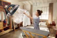 Tefal Ultimate Pure, super-fierul pentru super-mame