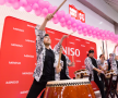 MINISO a deschis al treilea magazin în România, în Mega Mall