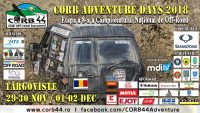 Ultima etapă din Campionatul Național de Off Road, la Târgoviște