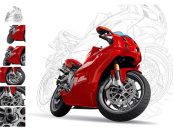 3 Greseli pe care nu ar trebui sa le faci atunci  cand alegi piese pentru motocicleta