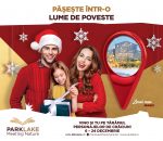 În luna decembrie, pășește într-o lume de poveste la ParkLake Shopping Center