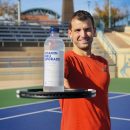 Grigor Dimitrov este noul brand ambasador global Vitamin Well 
