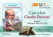 Zilele Evoluției la Muzeul Antipa