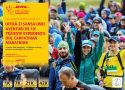 DHL Carpathian Marathon oferă șansa unei aventuri de 10, la ediția aniversară cu numărul 10!