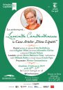La aniversară… Luminița Constantinescu, la Casa Artelor “Dinu Lipatti”