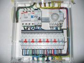 Inlocuire si schimbare tablou electric- rezistenta si fiabilitate marita