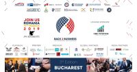 Evenimentul BACK 2 BUSINESS 3rd edition Bucharest a strâns 400  dintre cei mai importanți lideri de business