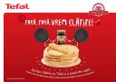 Fabrica de Clatite Tefal – Tara, tara vrem clatite!