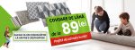 Începând cu 1 aprilie, la LEROY MERLIN poți achiziționa covoare din lână, la prețuri de la 89 lei!