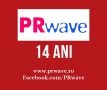 PRwave împlinește 14 ani