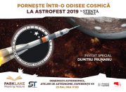 ParkLake găzduiește în premieră evenimentul AstroFest2019