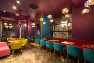 Ganesha Caffe Victoriei, o cafenea orientală care încurajează socializarea