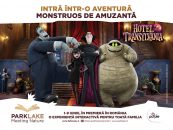 Intră într-o aventură monstruos de amuzantă la ParkLake! Trăiește experiența HOTEL TRANSYLVANIA în premieră la ParkLake