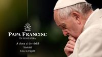 Urmărește la Digi 24 călătoria apostolică a Papei Francisc în România