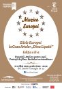 ZILELE EUROPEI LA CASA ARTELOR „DINU LIPATTI” - Muzica Europei - Editia a II-a