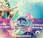 Spuma Party la The President Pool & Lounge