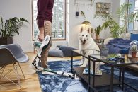 Air Force Flex – cel mai jucaus aspirator vertical de la Rowenta