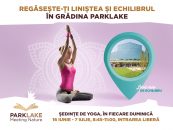 Vara începe cu sport, la ParkLake Shopping Center!