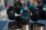Casio G-SHOCK – Official timekeeper la Neversea si Untold 2019