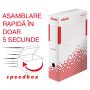 Organizeaza-ti spatiul de lucru cu ajutorul cutiilor de arhivare