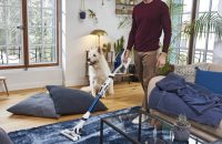 Air Force Flex – super aspiratorul vertical de la Rowenta