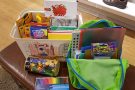 Back to school! Toamna aceasta dăruiește zâmbete!