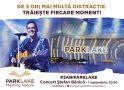 În septembrie ai de trei ori mai multă distracție, la ParkLake Shopping Center! Concert aniversar Ștefan Bănică, premii și activități