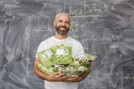 Agriro Fresh sustine Concursul de Mancat Salata, concept inedit lansat de trainerul Cristi Cristea