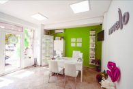 Brandul Nomasvello a inaugurat cel de-al 50-lea salon de infrumusetare premium, in Militari Residence!