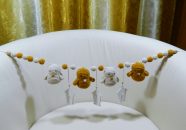 Jucării croșetate manual, bucuria oricărui bebeluș