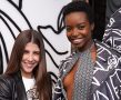 Maria Borges și Mafalda au purtat TommyXZendaya la evenimentul March NYC