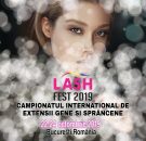 “Campionatul Internațional de Extensii de Gene-Lash Fest 2019" a ajuns la cea de-a treia editie