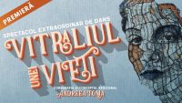 ANDREEA TOMA- O VIATA DEDICATA ARTEI -Povestea spectacolului de balet ”Vitraliul unei vieti”-