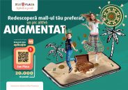 Sun Plaza reinventează shopping-ul cu o aplicație AR
