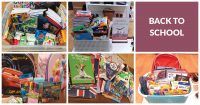 Back to School! Campania “Dăruiește Zâmbete” a ajuns la final