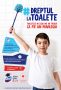Domestos, alături de Crucea Roșie Română, va dota cu grupuri sanitare și va moderniza toalete din mai multe școli din România