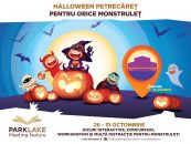 Un Halloween petrecăreț pentru orice monstruleț. Șase zile de distracție la ParkLake Shopping Center