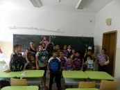 Bonami și ACSIS, misiune îndeplinită: toți copiii au primit rechizite la începutul școlii