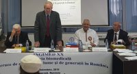 INGIMED XX “Ingineria biomedicala la rascruce de concepte in lume si de generatii in Romania”