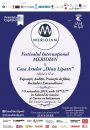 Festivalul Internațional MERIDIAN la Casa Artelor „Dinu Lipatti” Ediția a II-a, 7-9 noiembrie 2019