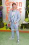 Adam Devine a purtat o ținută TOMMY HILFIGER la premiera filmului Green Eggs and Ham