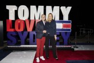 Tommy Hilfiger celebreaza prima sa vizita in Australia