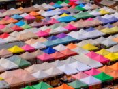 Omul gospodar își face vara sanie și iarna.. pavilion