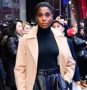 Lashana Lynch poarta TommyXZendaya la  Good Morning America